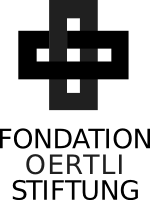 Logo: Fondation Oertli-Stiftung