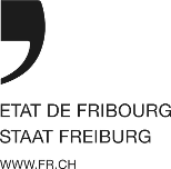 Logo: État de Fribourg
