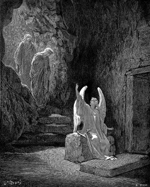 Gustav Doré, „The Resurrection“