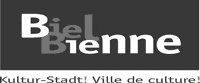 Logo: Biel Kultur-Stadt