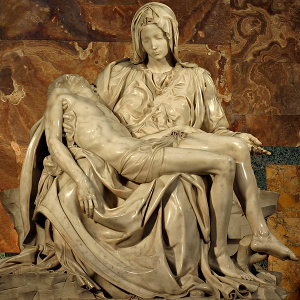 Michelangelo, Pietà (Photo: Stanislav Traykov)
